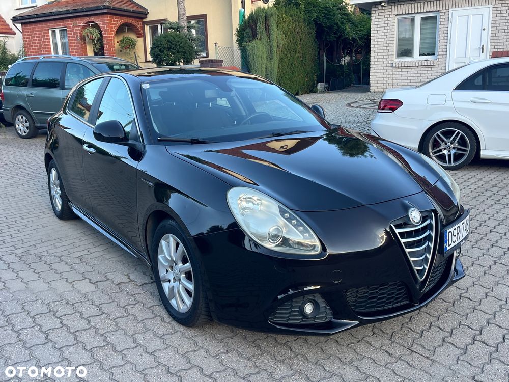 Alfa Romeo Giulietta 1.4 TB 16V Super - 11