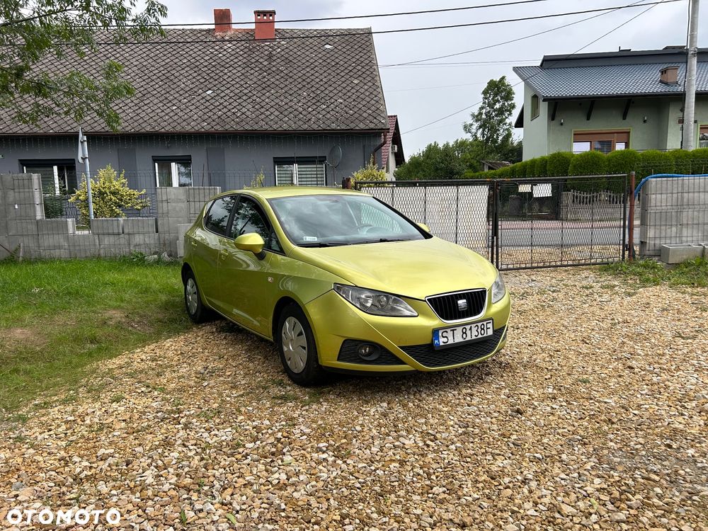 Seat Ibiza 1.4 16V Sport - 16