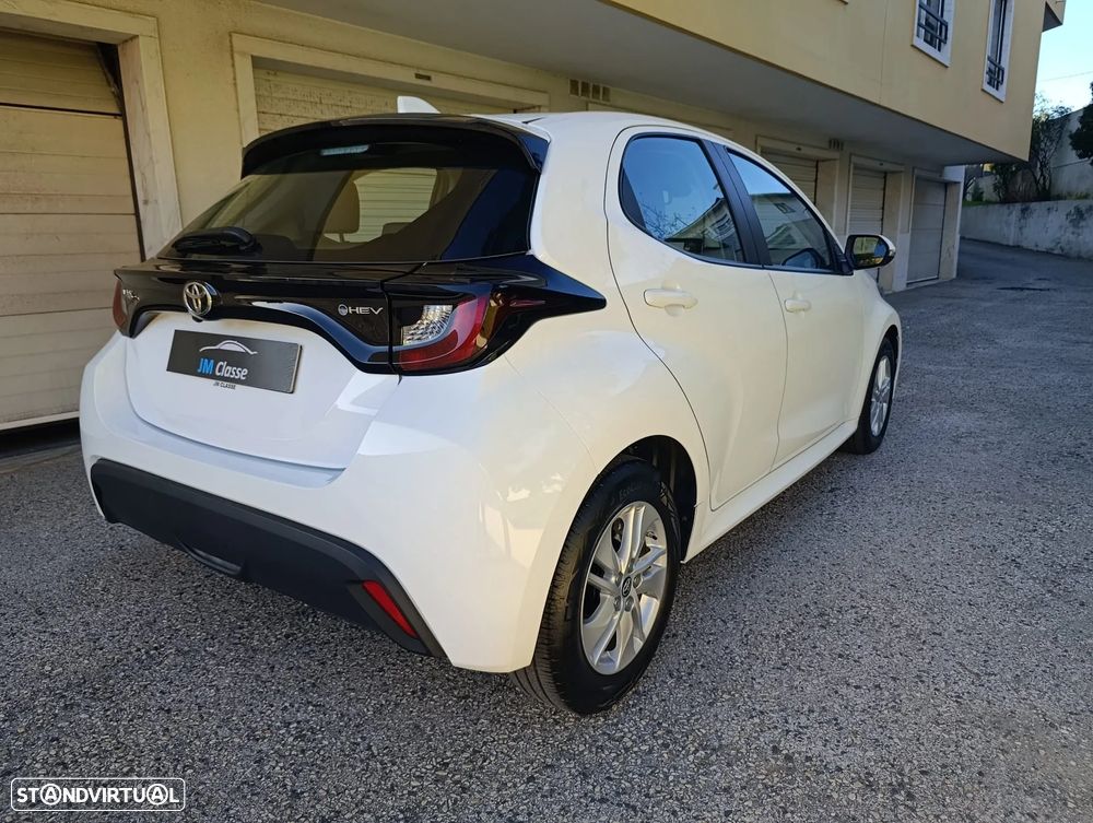 Toyota Yaris 1.5 HDF Comfort Plus - 6