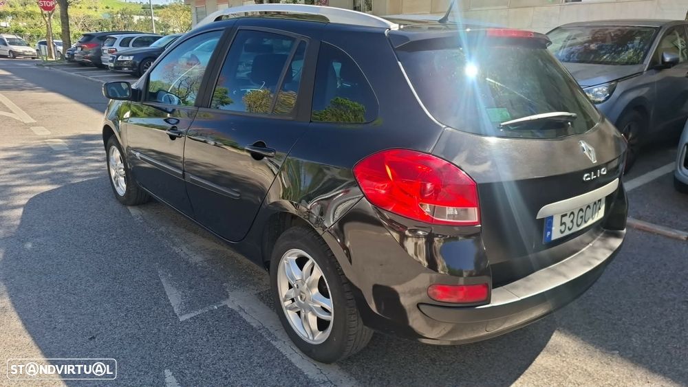 Renault Clio Sport Tourer - 7