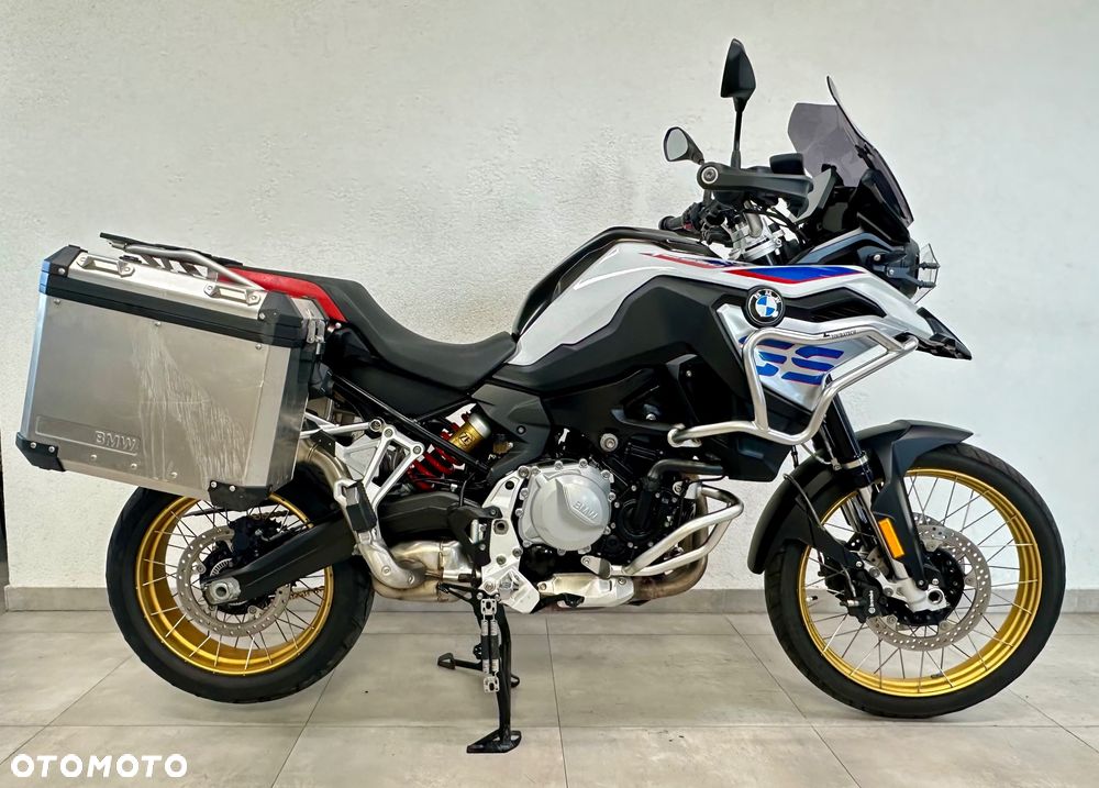 BMW GS - 4