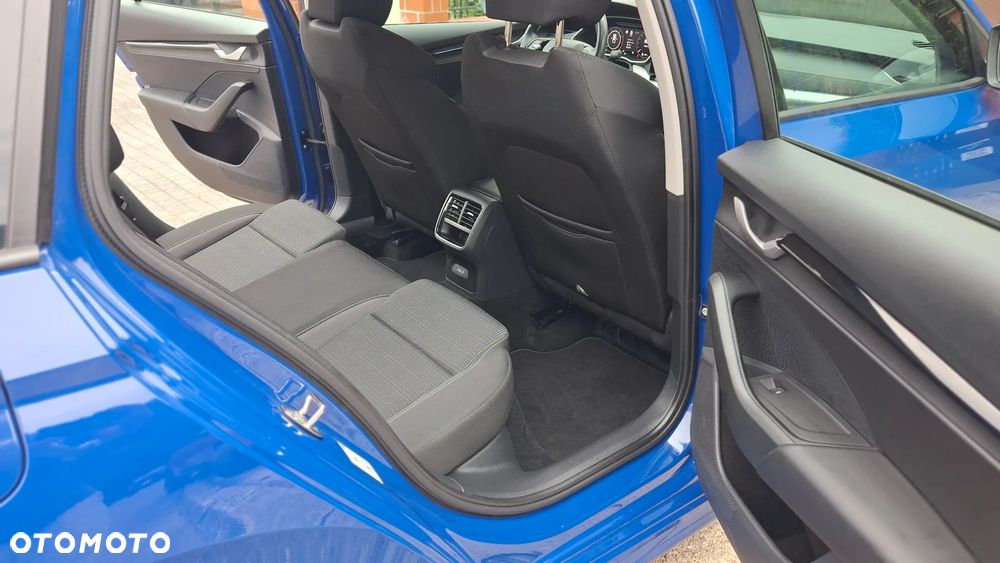 Skoda Octavia 1.5 TSI e-TEC DSG Edition - 29