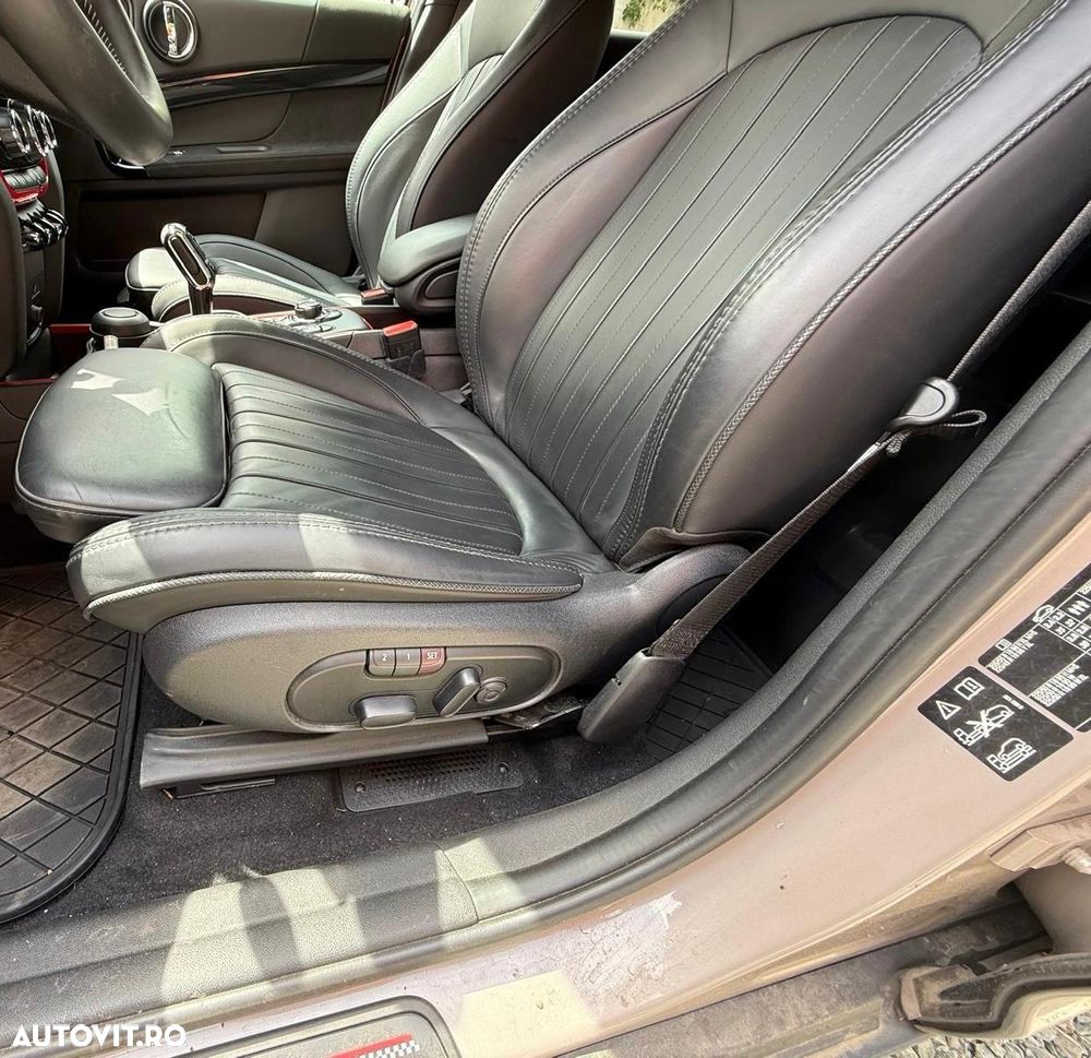 Mini Countryman JCW ALL4 - 9