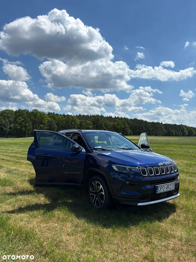 Jeep Compass 1.3 TMair Limited FWD S&S - 13