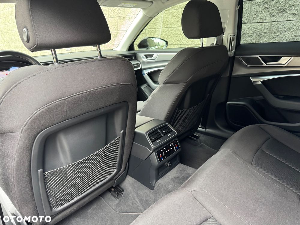Audi A6 Limousine 50 TDI quattro tiptronic design - 28