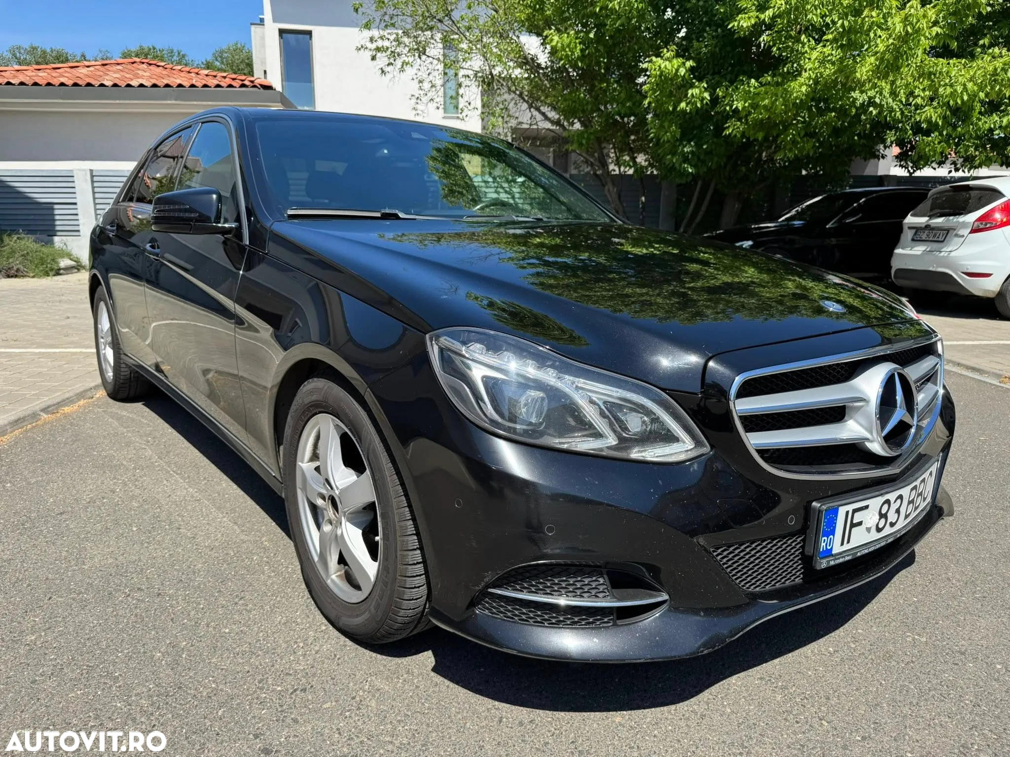 Mercedes-Benz E 220 BlueTEC Aut. - 2