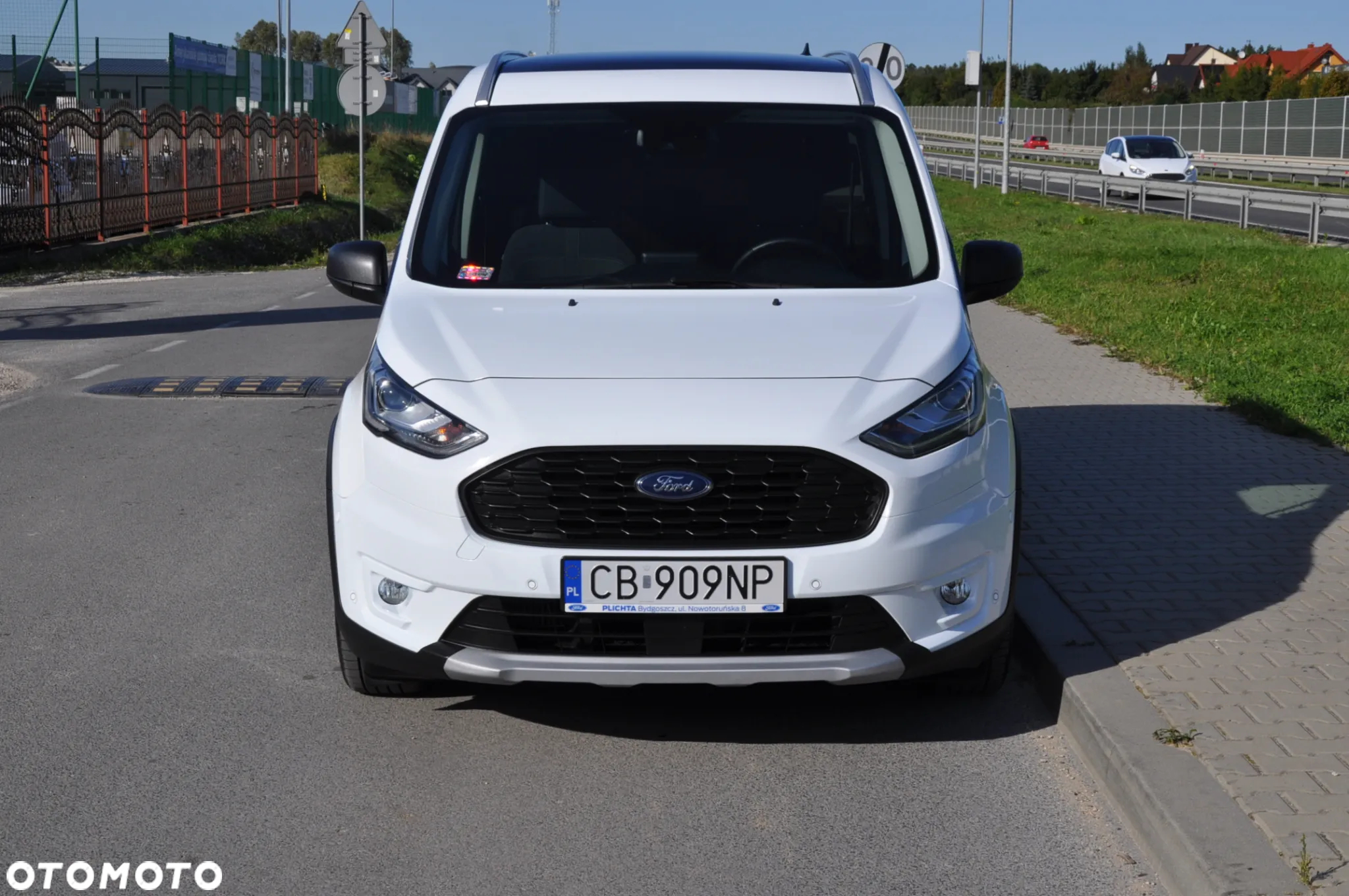 Ford Tourneo Connect 1.5 EcoBlue Active PowerShift - 5