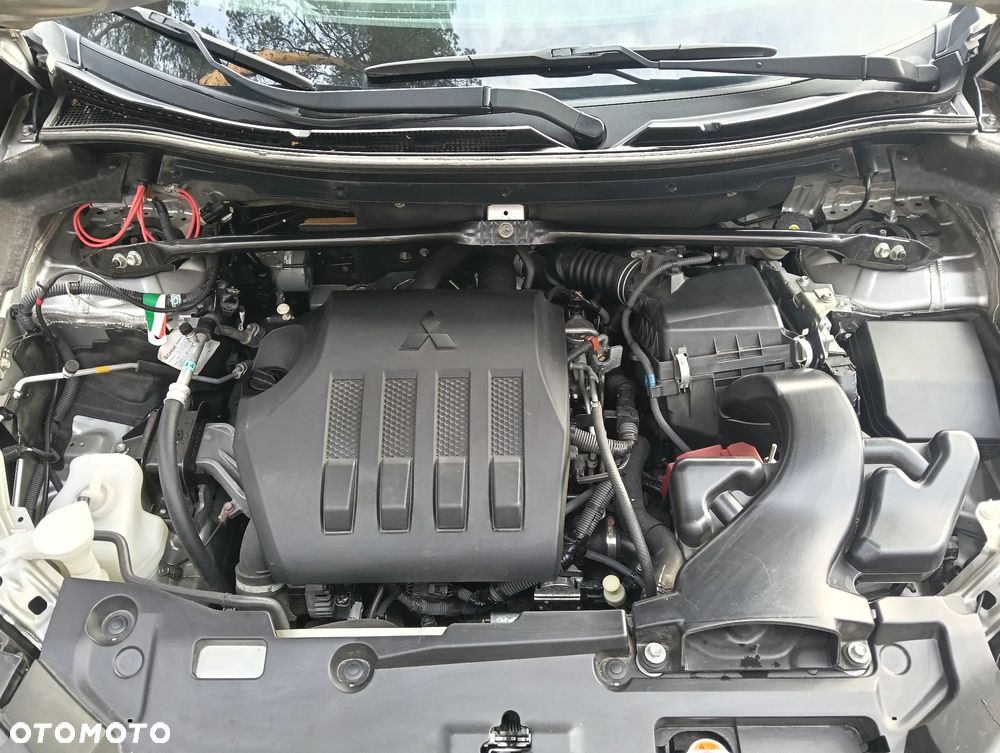 Mitsubishi Eclipse Cross 1.5 T GPF Intense Plus CVT 4WD - 10