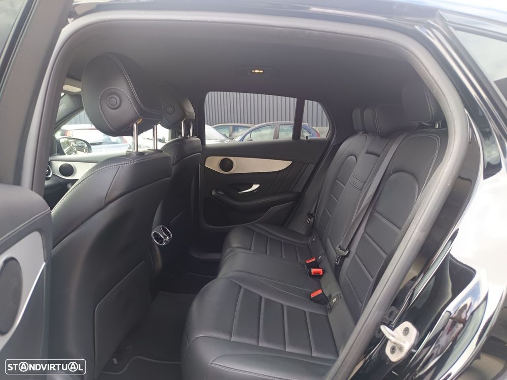 Mercedes-Benz GLC 300 de Coupé 4Matic - 30