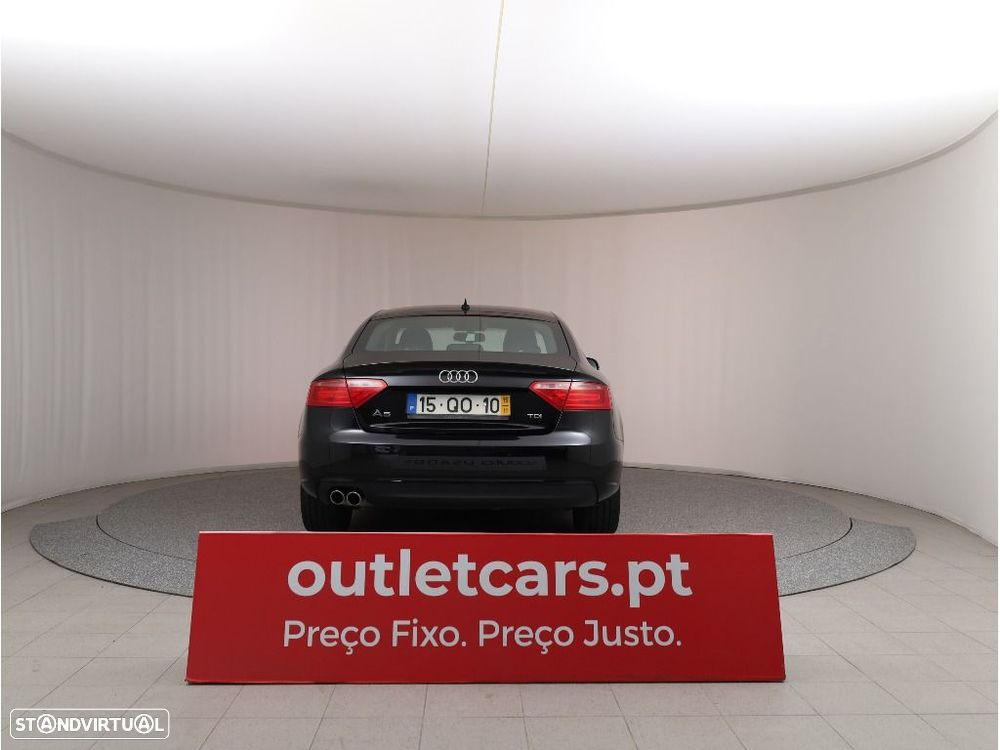 Audi A5 Sportback 2.0 TDI - 12