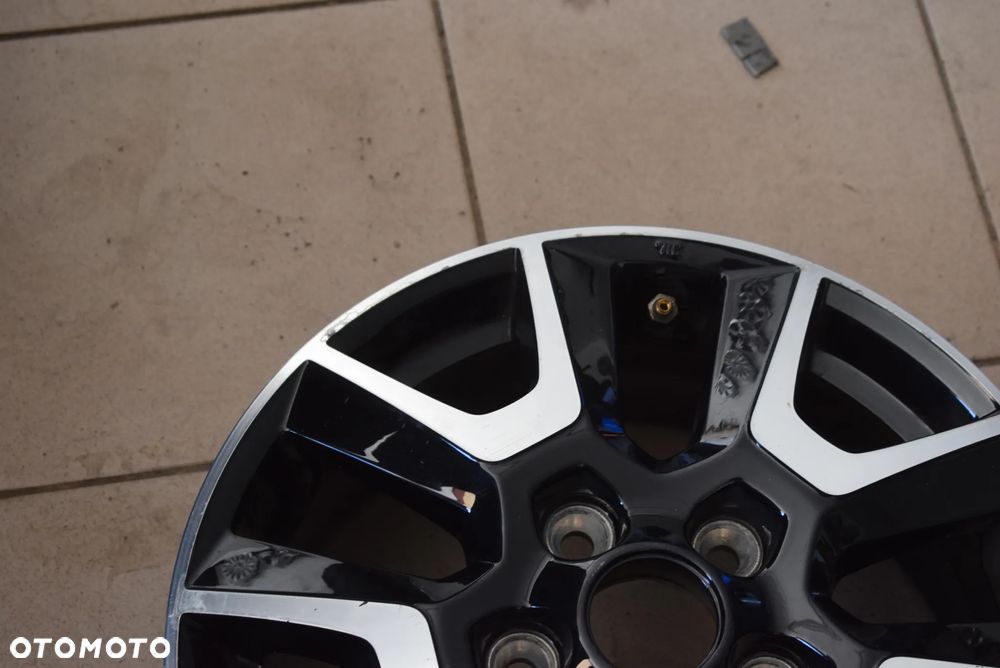 Felgi aluminiowe Fiat 6Jx16 5x130 R16 ET68 3szt.! - 3