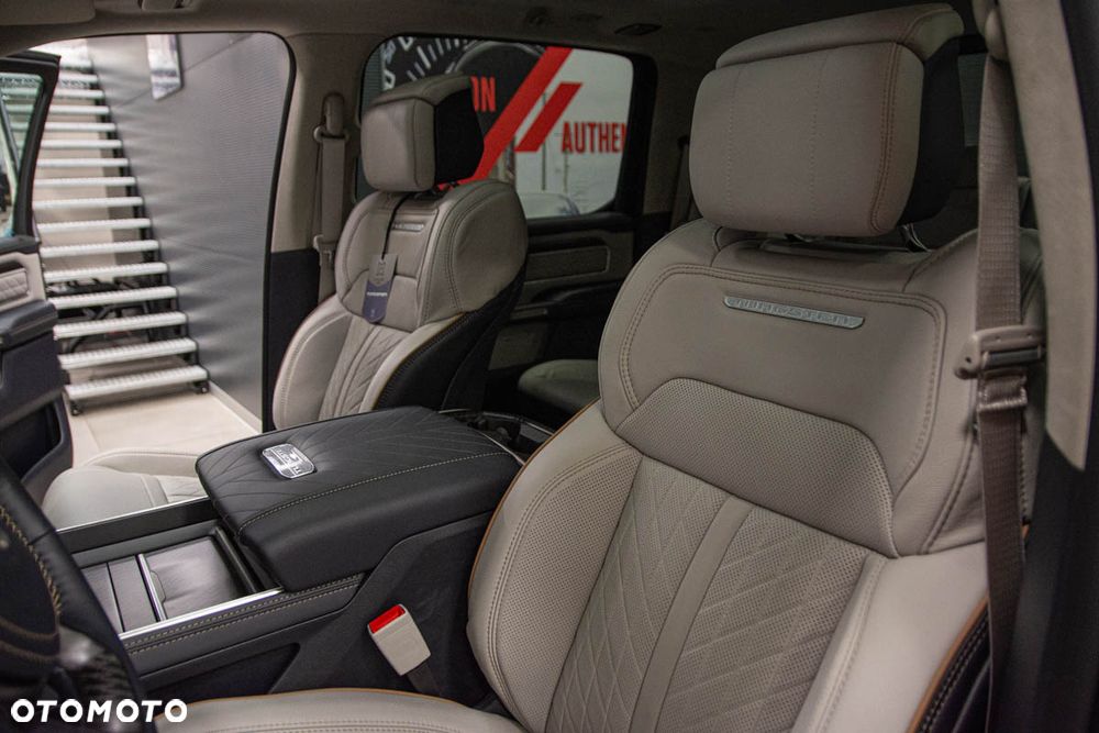 RAM 1500 Tungsten - 33