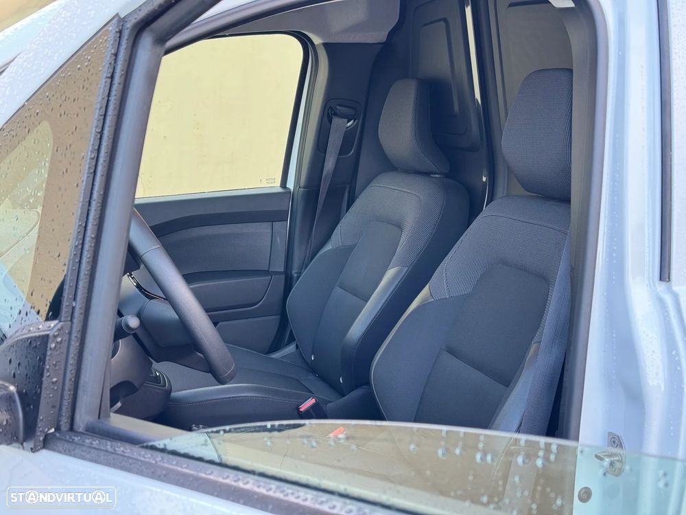 Nissan e-Townstar Kombi Acenta - 6