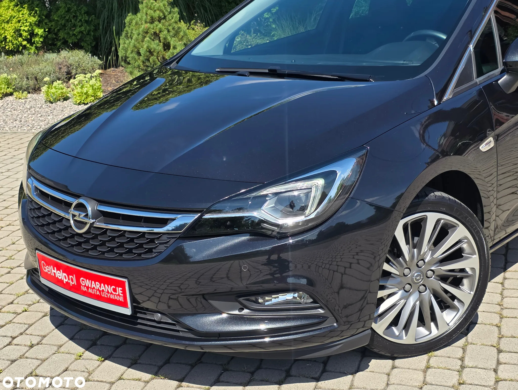 Opel Astra 1.4 Turbo Sports Tourer Innovation - 21