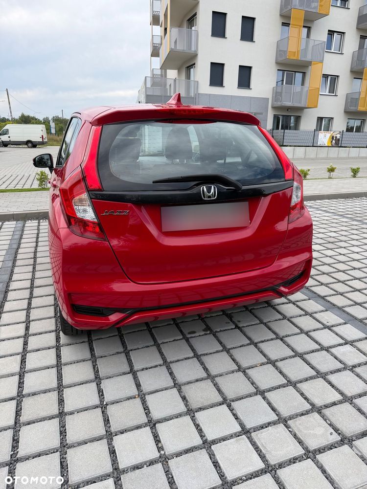 Honda Jazz 1.3i VTEC Comfort (ADAS/Honda Connect+) - 5