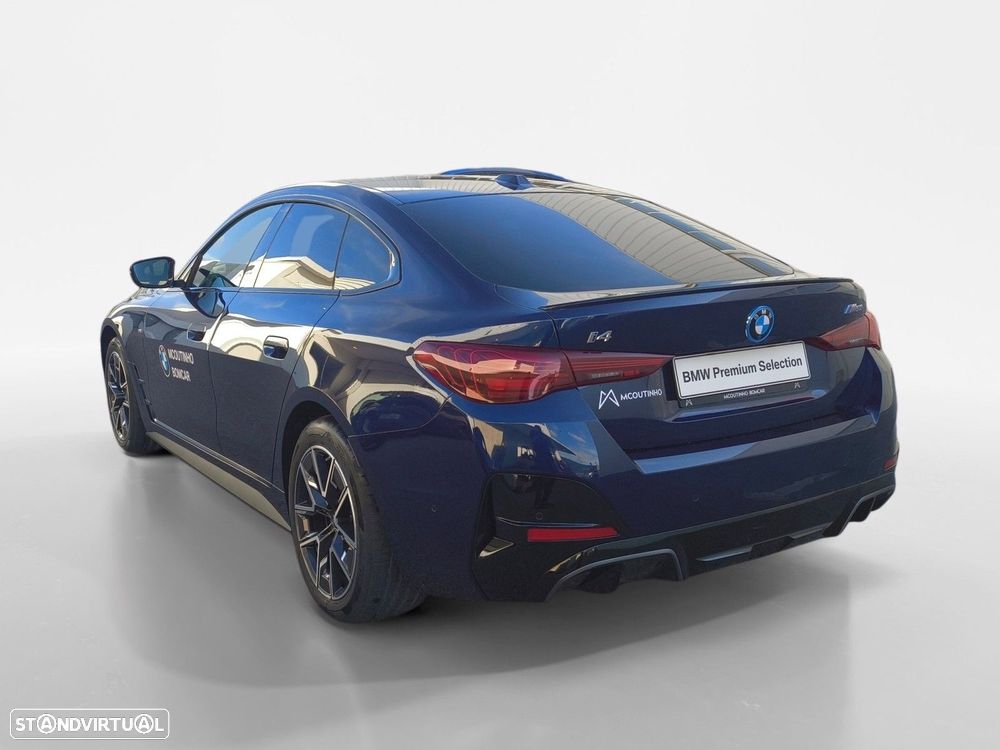 BMW i4 M50 Pack Desportivo M Pro - 3