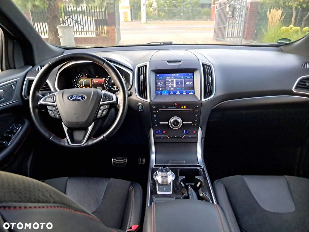 Ford Edge 2.0 EcoBlue Twin-Turbo 4WD ST-Line - 9