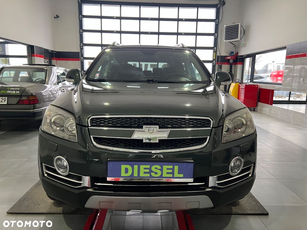 Chevrolet Captiva 2.0 2WD 7 Sitzer LS Family Edition - 10