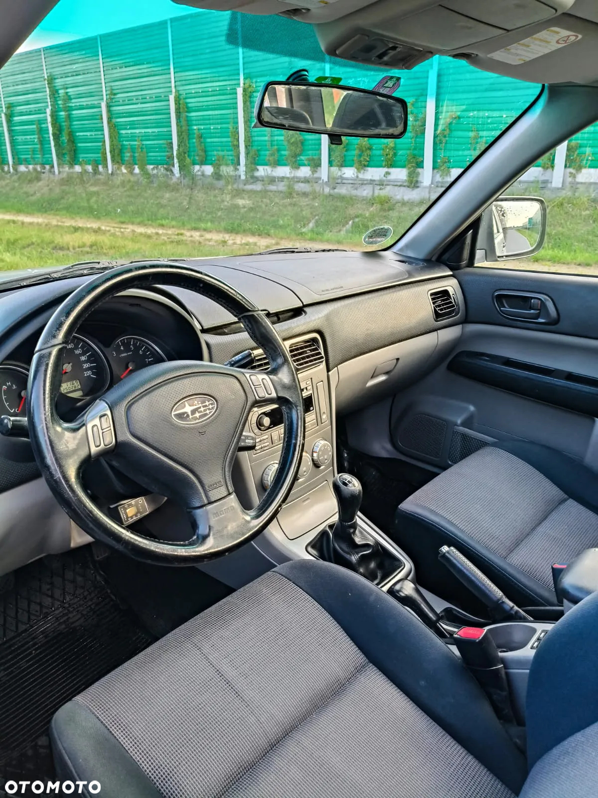 Subaru Forester - 6