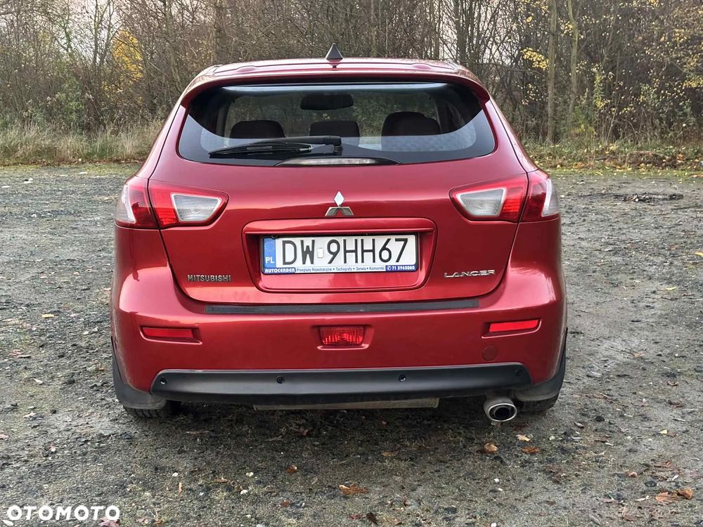 Mitsubishi Lancer 1.8 Intense LPG - 5