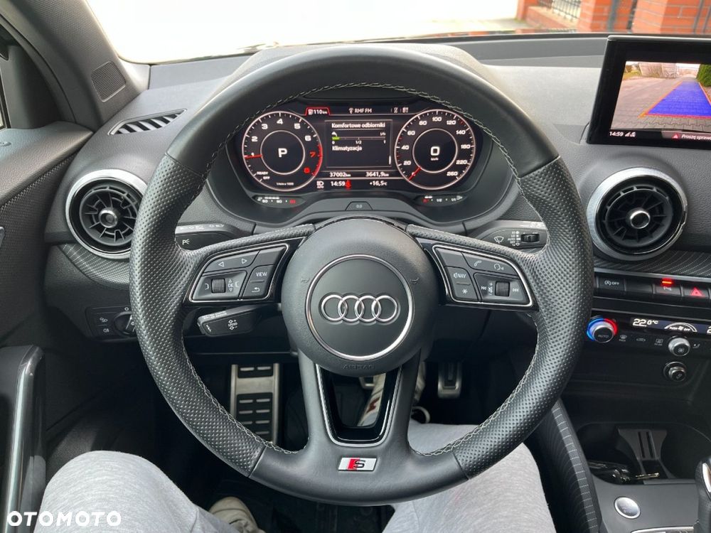 Audi Q2 35 TFSI S Line S tronic - 9
