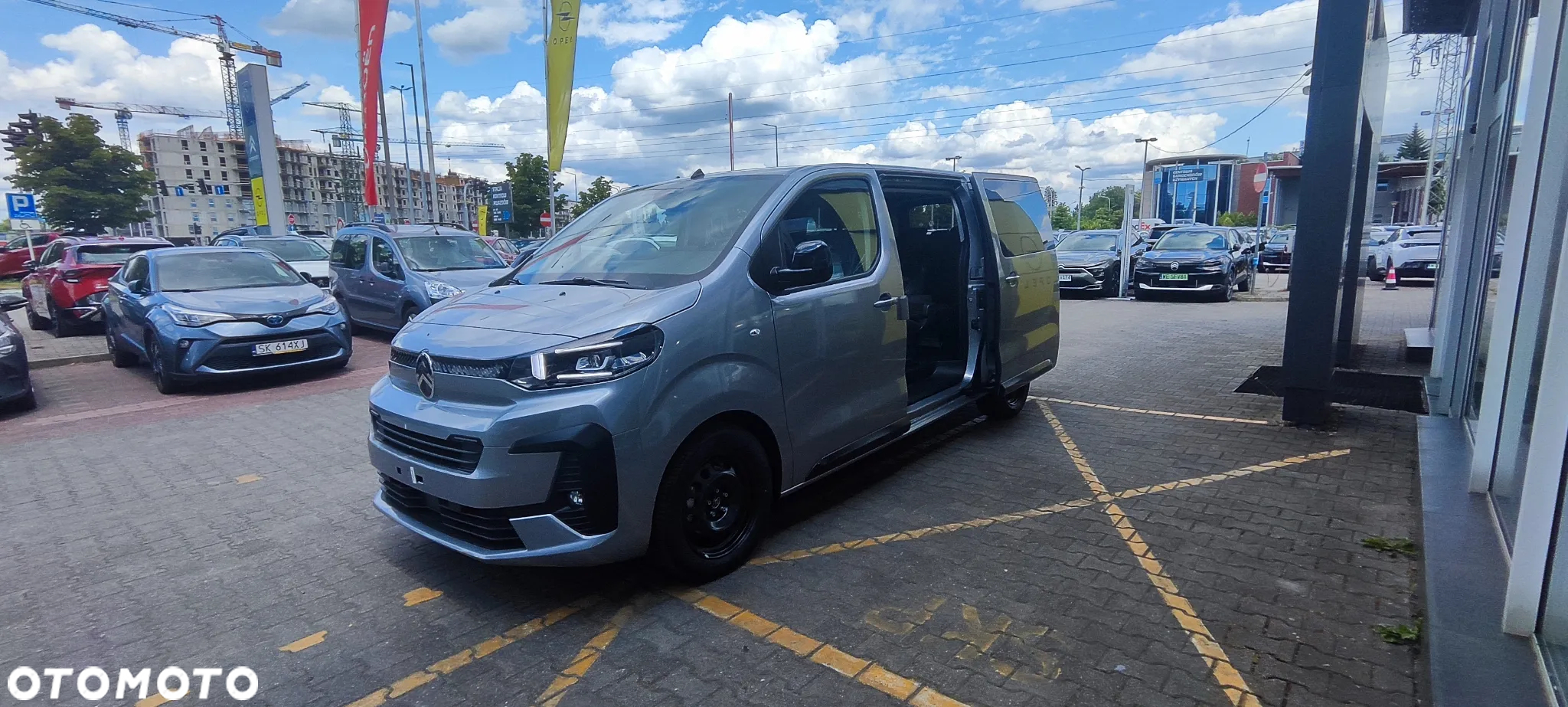 Citroën SpaceTourer - 2