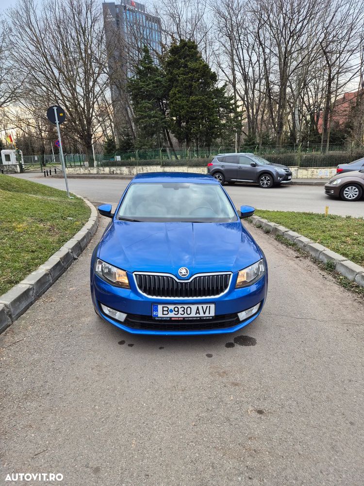 Skoda Octavia 1.4 TSI ELEGANCE DSG - 1