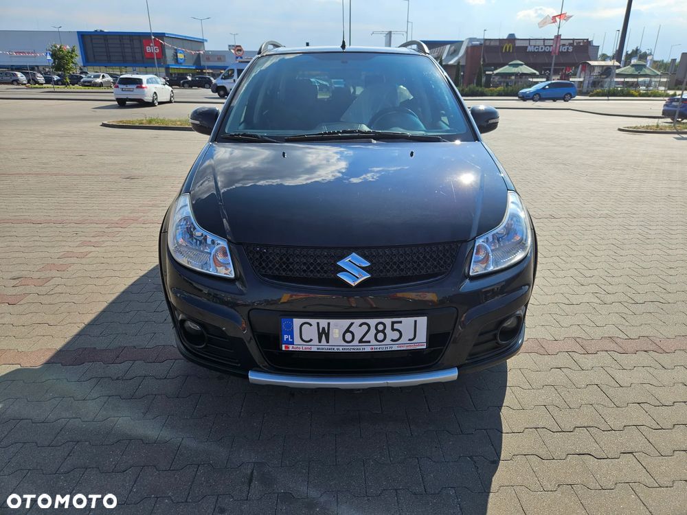 Suzuki SX4 1.6 VVT 4x4 Style - 3