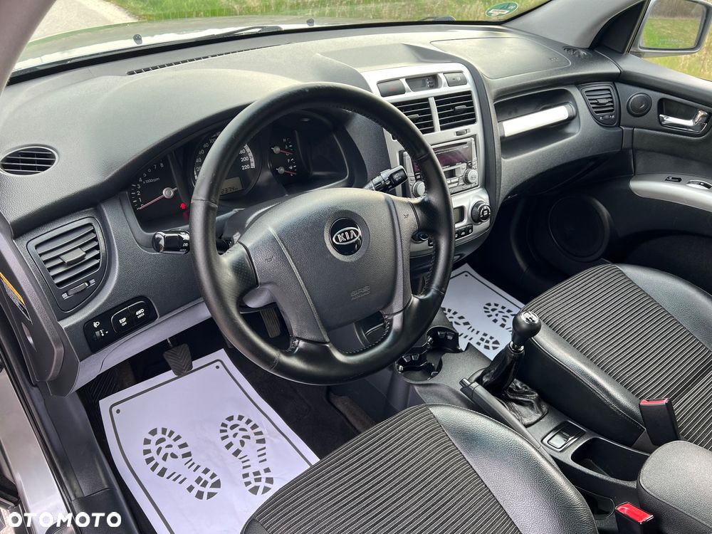 Kia Sportage 2.0 4WD Champ - 26