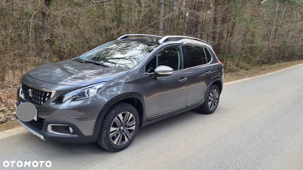 Peugeot 2008 PureTech 110 Stop&Start Style - 4