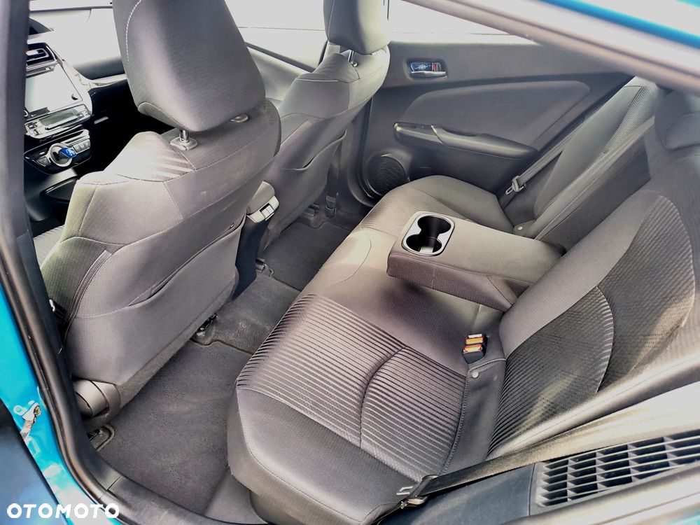 Toyota Prius (Hybrid) Comfort - 20