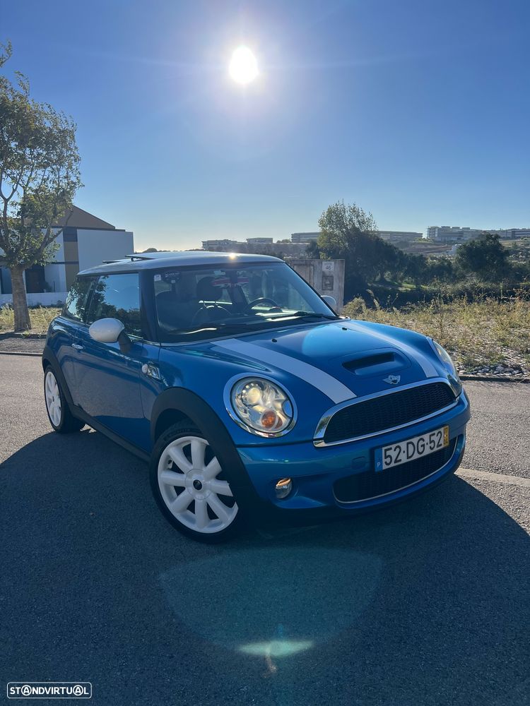 MINI 3 Portas Cooper S - 13