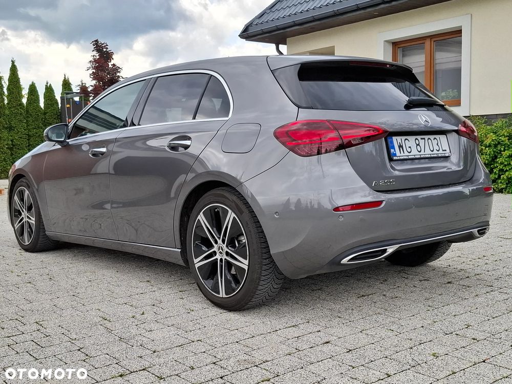 Mercedes-Benz Klasa A - 2