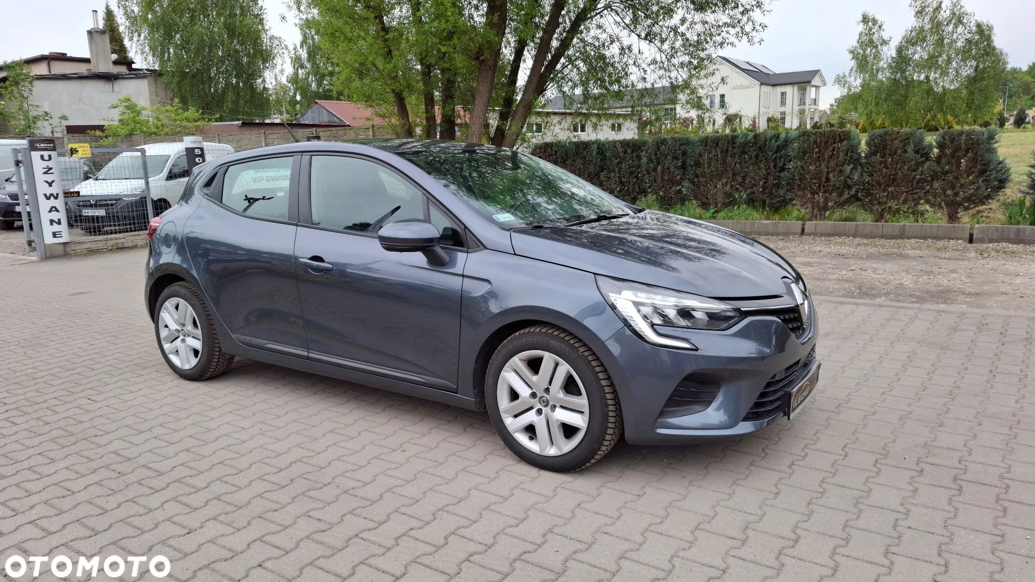 Renault Clio 1.0 TCe Zen - 1