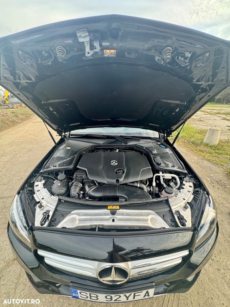 Mercedes-Benz C 220 T CDI DPF BlueEFFICIENCY - 7
