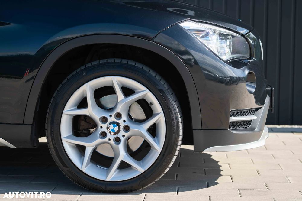 BMW X1 xDrive18d Aut. xLine - 29