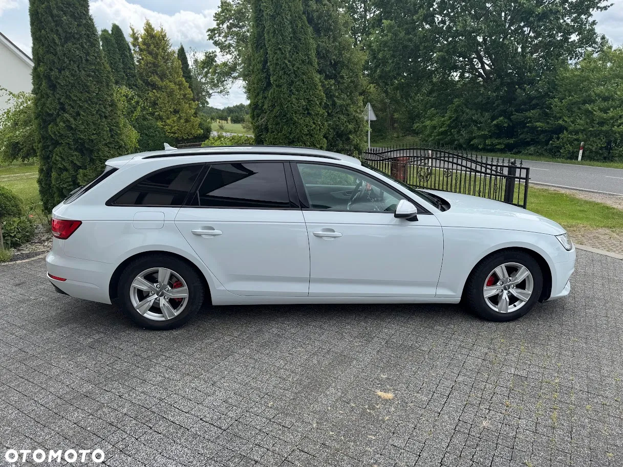 Audi A4 2.0 TDI S tronic - 7