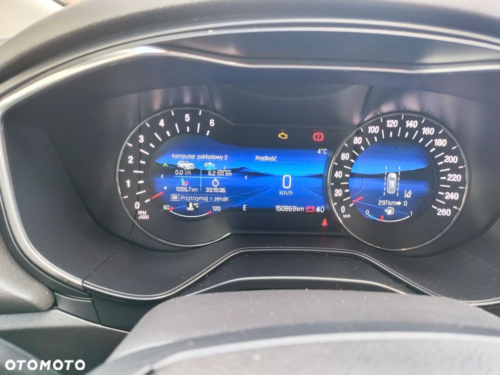 Ford Mondeo 2.0 EcoBlue Trend - 5