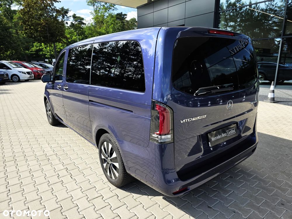 Mercedes-Benz Vito Tourer L2 Pro 9G-Tronic 447.703 - 8