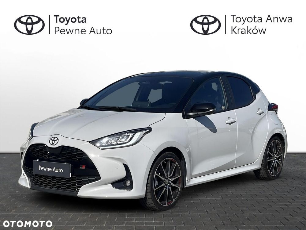Toyota Yaris - 1