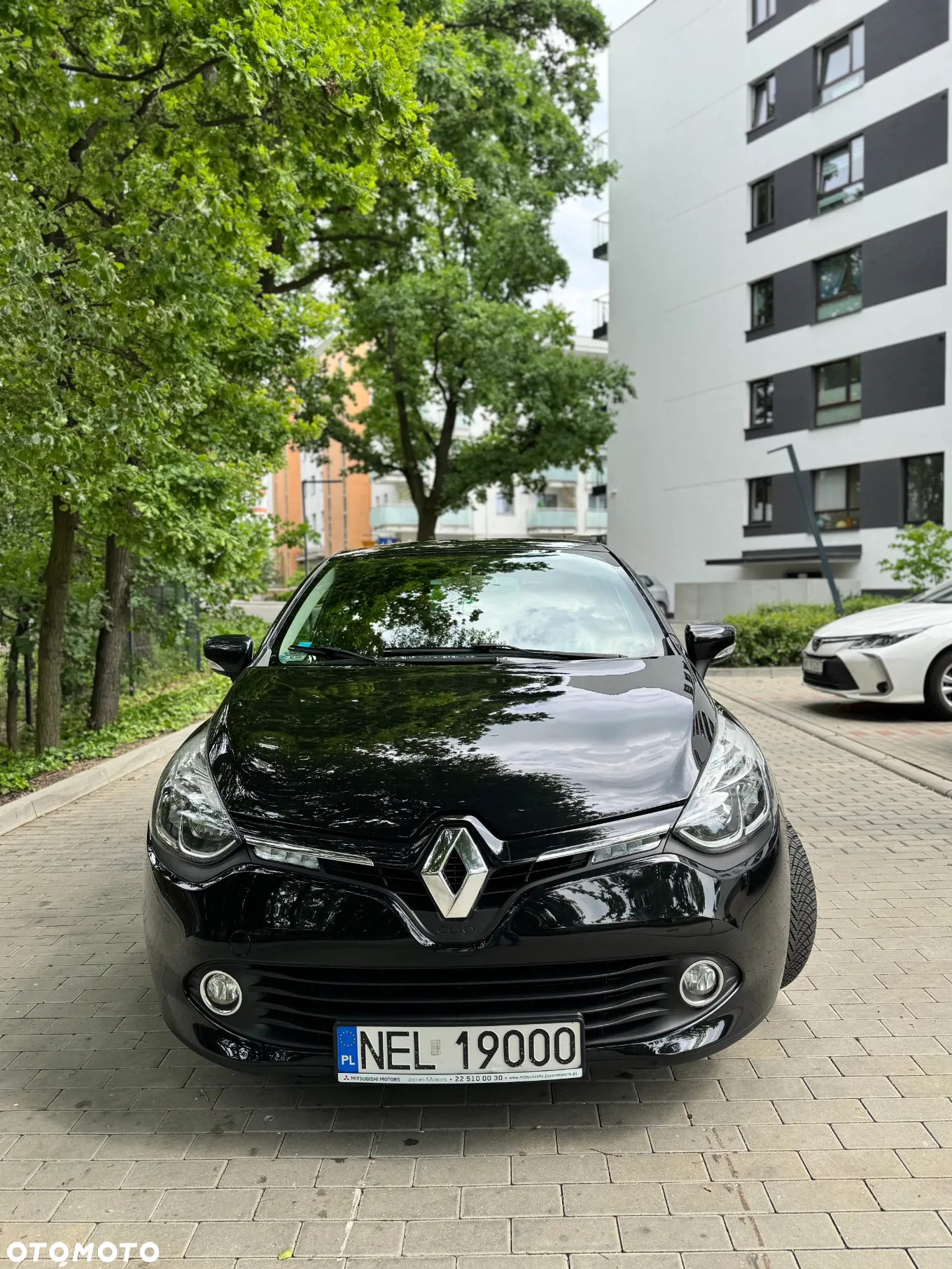 Renault Clio 0.9 Energy TCe Business EU6 - 8