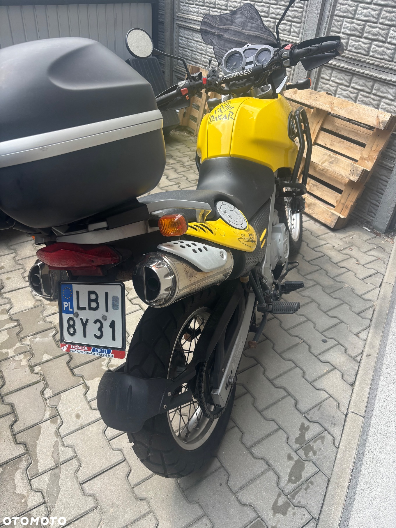 BMW GS - 3