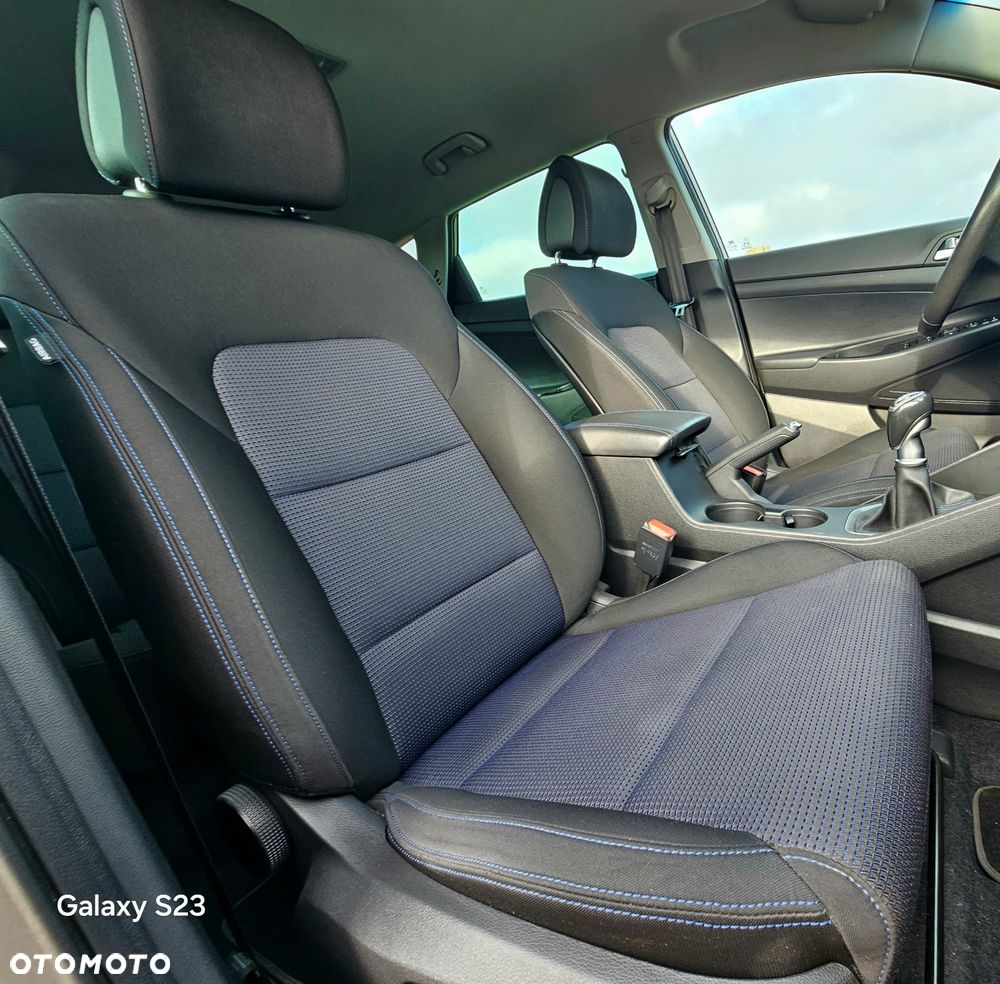 Hyundai Tucson 1.6 T-GDI Style 2WD - 20