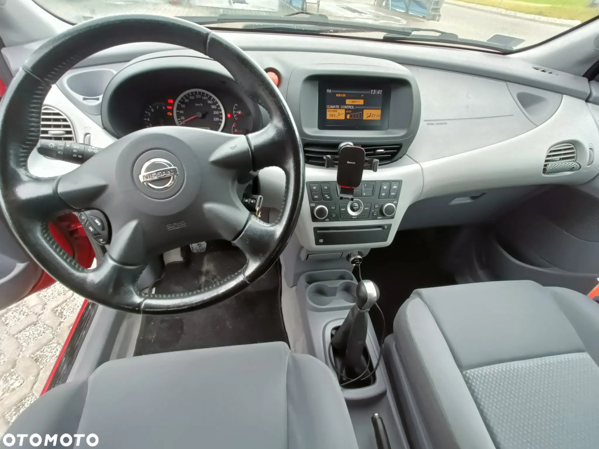 Nissan Almera Tino 1.8 Acenta - 6