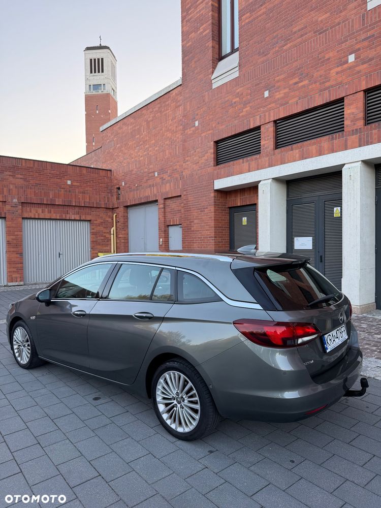 Opel Astra 1.4 Turbo Start/Stop Automatik Business - 23
