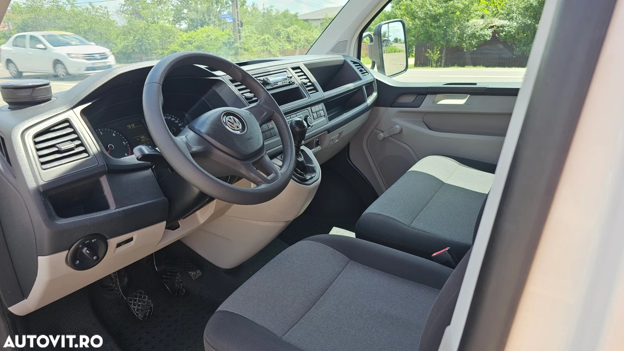Volkswagen TRANSPORTER - 7