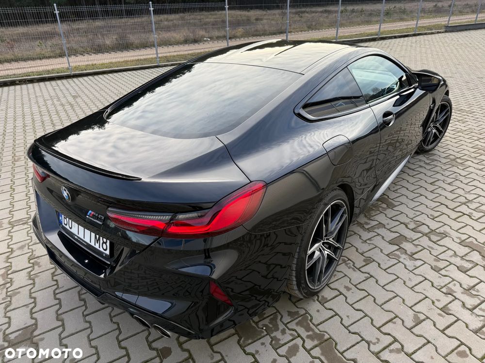 BMW M8 - 7