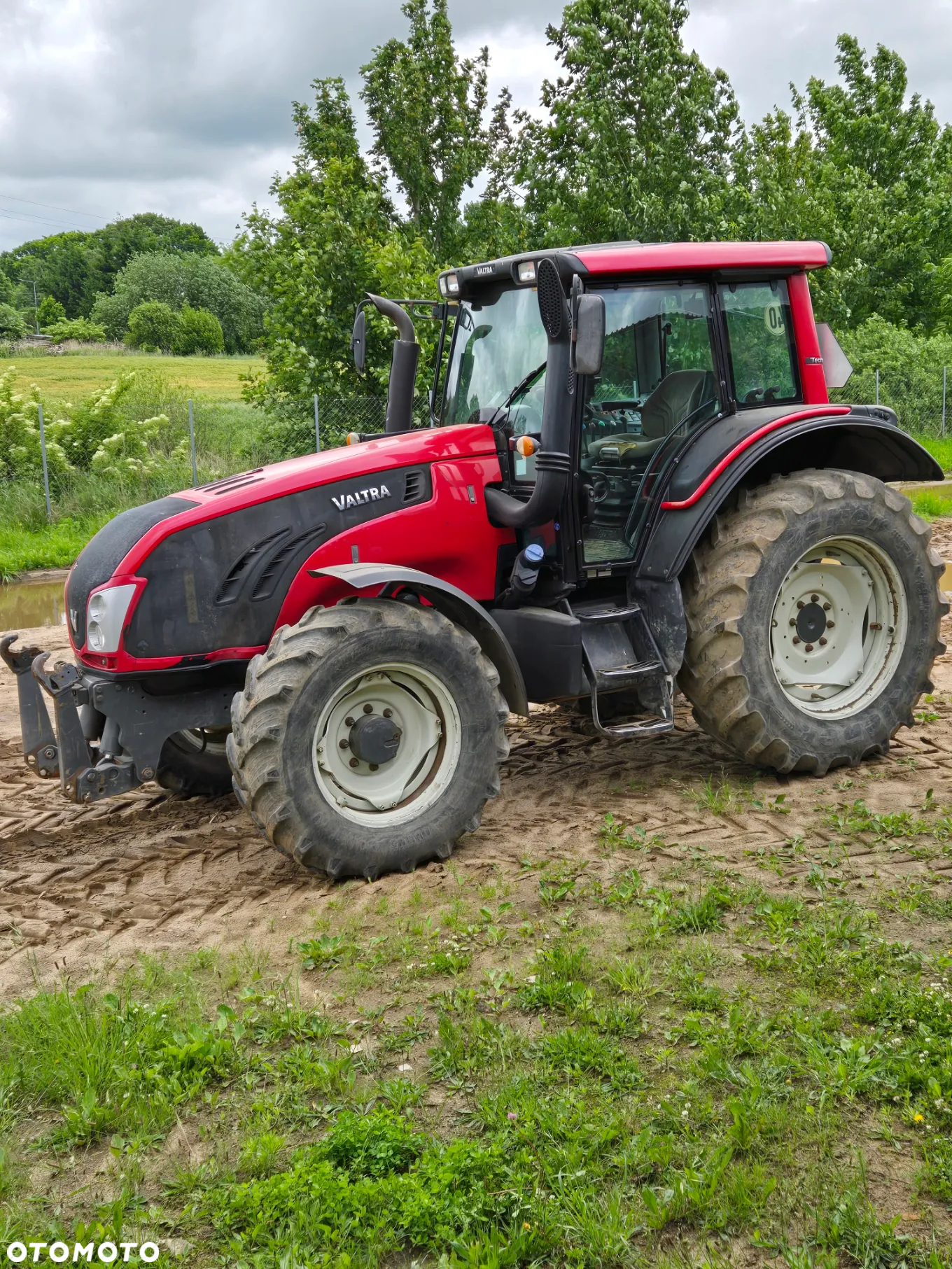 Valtra T133FH - 4
