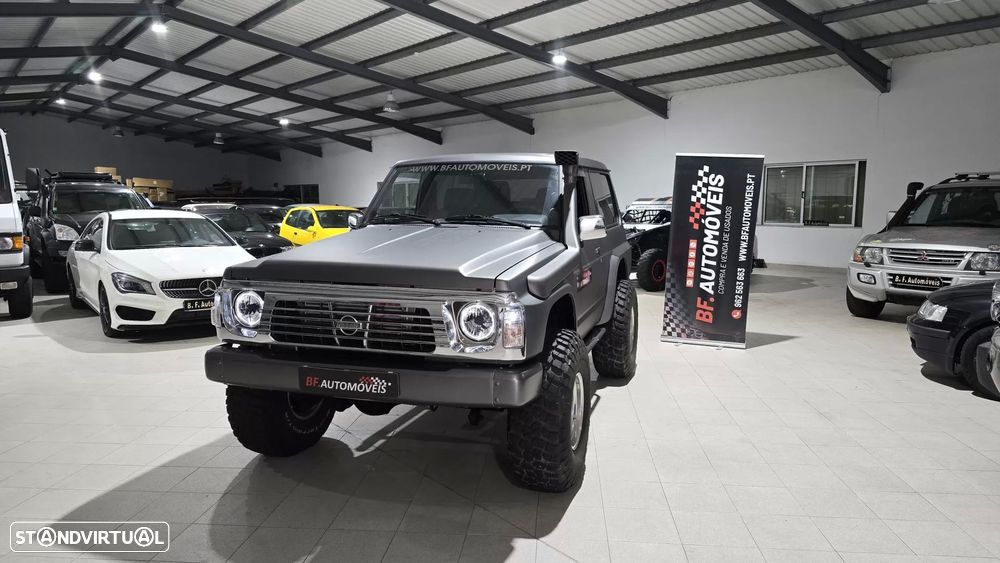Nissan Patrol - 7