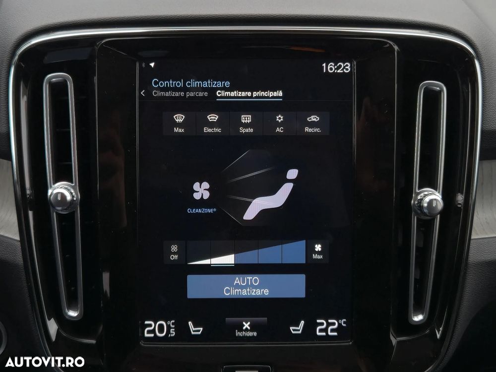 Volvo XC 40 T4 Recharge DKG Inscription - 26
